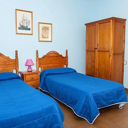 Casa Rural Siete Pinos Holiday home Grazalema