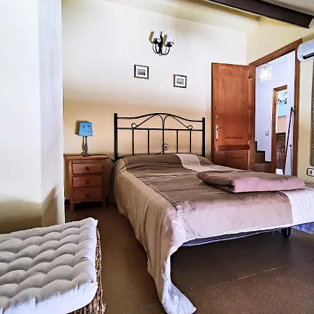 Casa Rural Siete Pinos Holiday home *
