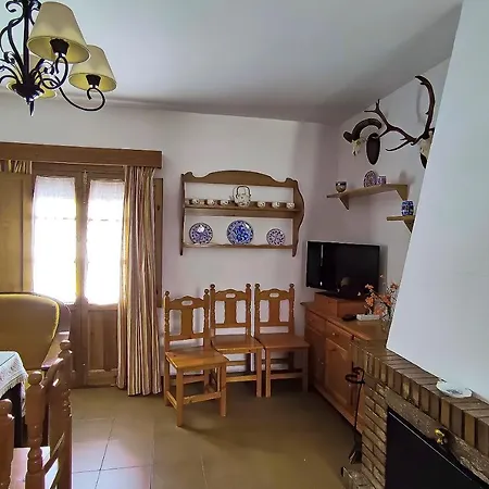 Casa Rural Siete Pinos * Grazalema