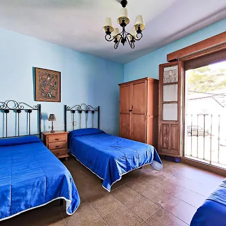 Casa Rural Siete Pinos Grazalema