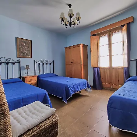 Casa Rural Siete Pinos *